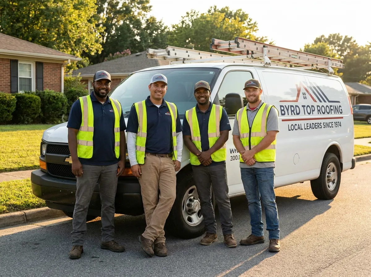 Roofing company in Kyles Ford, TN